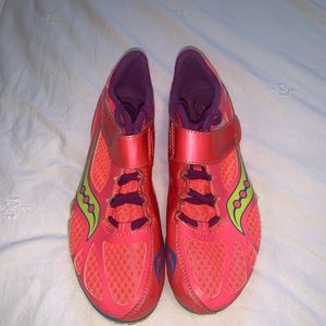 Saucony Women’s Spitfire 2 Spikes